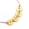 Link Bracelets BJEW-JB05411-2
