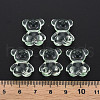 Transparent Acrylic Beads MACR-S373-80-B07-5