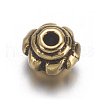 Tibetan Style Spacer Beads GAB622-1