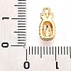 Brass Pendants KK-T075-43G-3
