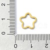 304 Stainless Steel Linking Rings STAS-C097-04G-3