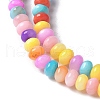 Natural Freshwater Shell Beads Strands SSHEL-C013-08B-3