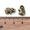 Tibetan Style Alloy Beads X-FIND-Q094-31AB-3