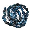 Natural Apatite Beads Strands G-E483-41A-02-2