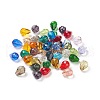 Imitation Austrian Crystal Beads SWAR-F062-10x8mm-M-1