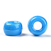 Opaque Plastic Beads KY-T025-01-F04-3