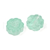 Transparent Glass Beads DGLA-E004-01D-2