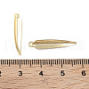 Brass Pendants KK-M288-10G-3