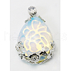 Opal Pendants G-Q690-1