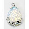 Opal Pendants G-Q690-1