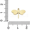 304 Stainless Steel Pendants STAS-L022-179G-03-2