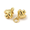 Rack Plating Brass Pendants X-KK-A200-02G-2