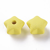 Acrylic Beads OACR-S039-01-85-2
