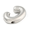 Non-Tarnish 304 Stainless Steel Pendants STAS-B071-01P-C-2