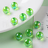 Transparent Acrylic Beads MACR-S370-B12mm-734-6