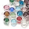 Glass Charms X-GLAA-S171-002-1