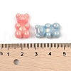 Opaque Acrylic Beads MACR-R001-02A-3
