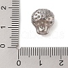 Non-Tarnish 304 Stainless Steel Beads STAS-M061-02P-04-3