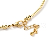 Rack Plating Brass Heart Pendant Necklaces for Women NJEW-C059-01G-01-3