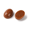 Synthetic Goldstone Cabochons G-A094-01B-57-2