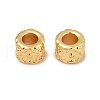 Brass Spacer Beads KK-D375-02G-01-1