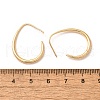 Brass Dangle Earrings KK-T056-110G-NF-3