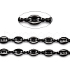 304 Stainless Steel Coffee Bean Chains CHS-N002-01EB-2