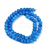 Natural Malaysia Jade Beads Strands G-Z080-B01-8x6mm-01-3