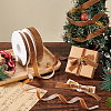   3 Rolls 3 Styles Single Face Velvet Ribbon OCOR-PH0002-87A-5