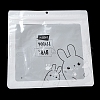 Rectangle Plastic Packaging Zip Lock Bags X1-OPP-D004-03B-3