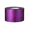 Shining Laser Transfer Foil Nail Sticker Decals MRMJ-R090-48-03-1
