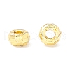 Brass Beads KK-E280-15G-3