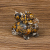 Resin Dragon Display Decoration PW-WG62490-07-1