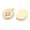 304 Stainless Steel Pendants STAS-N109-188G-2