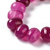 Natural Agate Beads Strands G-G021-03B-09-4