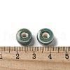 Handmade Porcelain Beads PORC-L080-C15-3