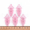 Autumn Theme Transparent Acrylic Beads TACR-S154-60B-903-4