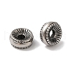304 Stainless Steel Beads STAS-S129-08P-1