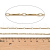 304 Stainless Steel Bar Link Chains CHS-C014-07G-2
