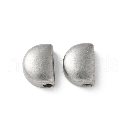 304 Stainless Steel Beads STAS-I330-024P-1