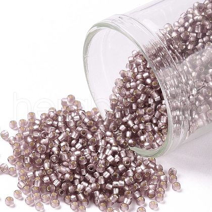 TOHO Round Seed Beads SEED-XTR15-0026F-1