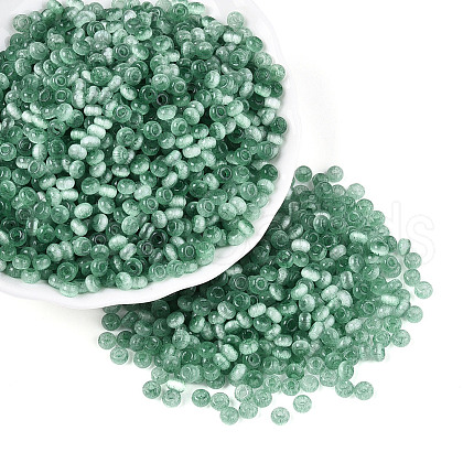 Glass Beads SEED-N007-27A-1