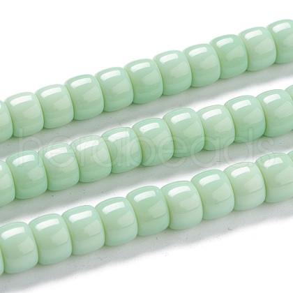 K9 Glass Beads Strands X-GLAA-K039-C07-1