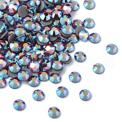 Preciosa® Crystal Hotfix Flatback Stones Y-PRC-HSS12-90110-200-1