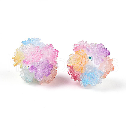Resin Beads RESI-T059-04L-1