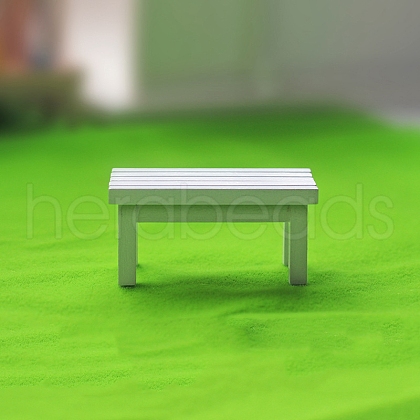 Wooden Miniature Table Ornaments PW-WG33501-01-1
