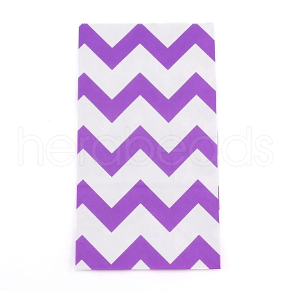 White Kraft Paper Bags CARB-I001-02E-1
