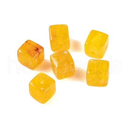 Acrylic Bead OACR-H120-01F-1