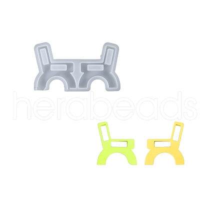 Decoration DIY Food Grade Silicone Molds SIMO-C019-01G-1