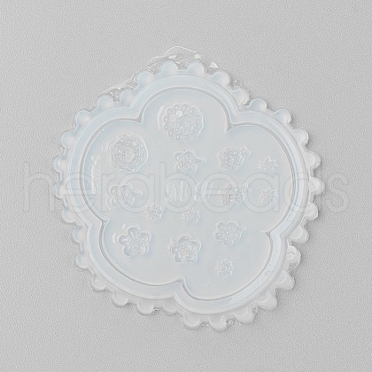 Food Grade Silicone Molds X-DIY-E021-21-1